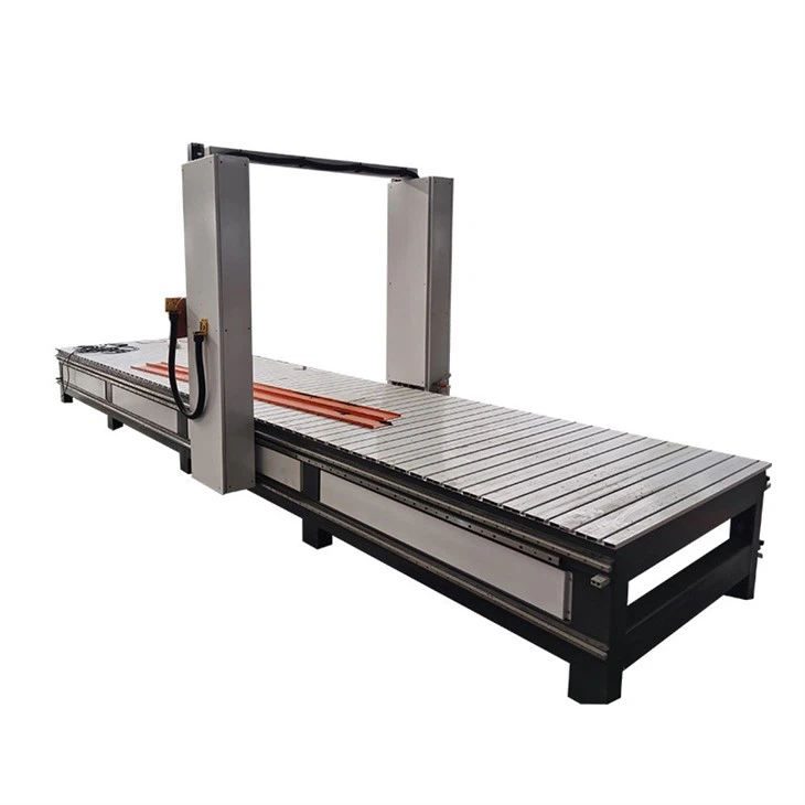 Hot Wire EPS Foam Cnc Cutting Machine