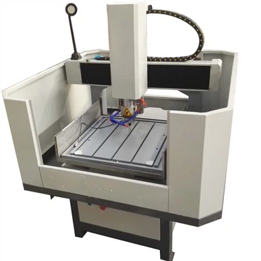 6060 Modello Metal Cnc Engraving Machinew